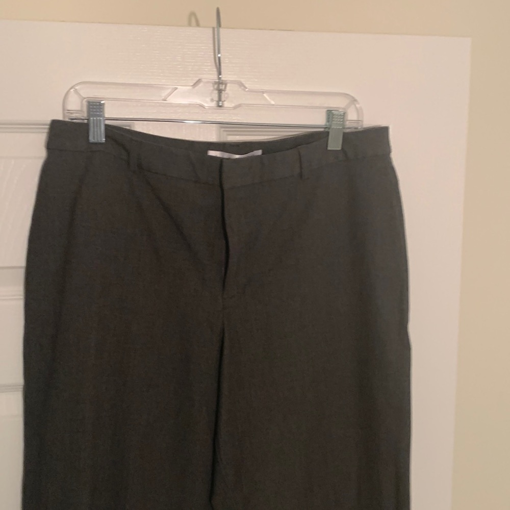 Women’s grey trousers